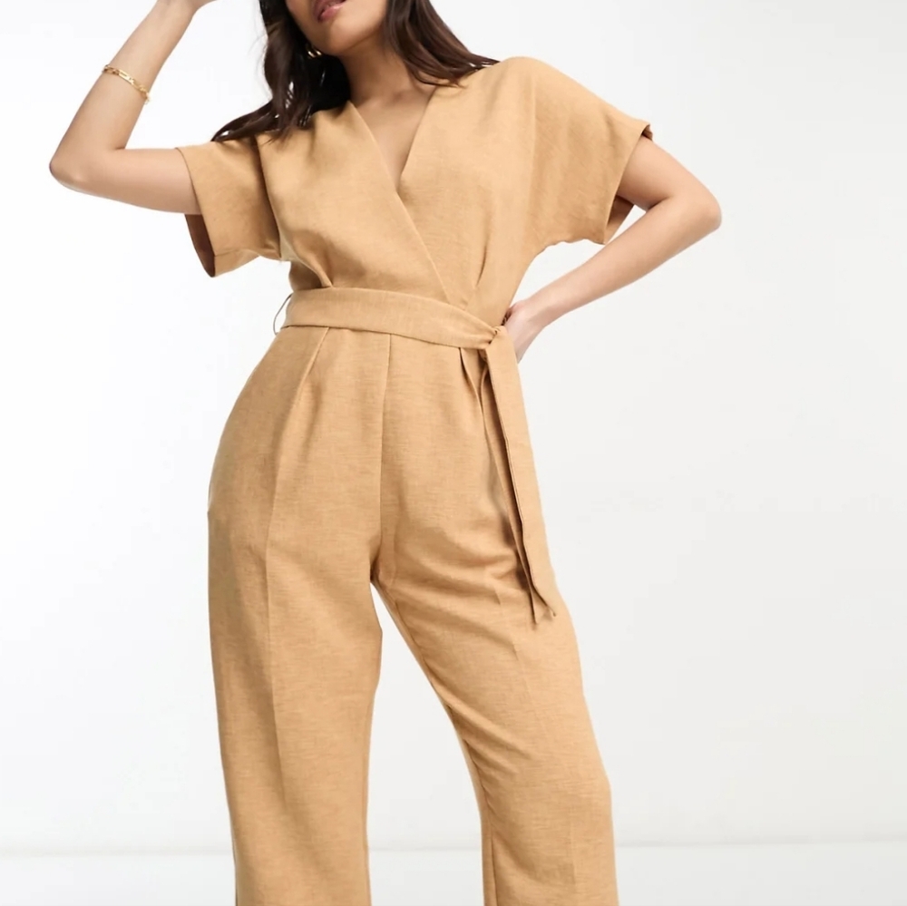Closet London Kimono Jumpsuit